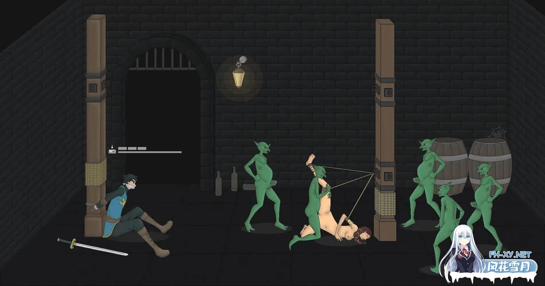 [日系ACT/官中/NTR/PC]我的公主新娘 私のプリンセス花嫁 Ver0.5 官方中文版[123M]-9.jpg