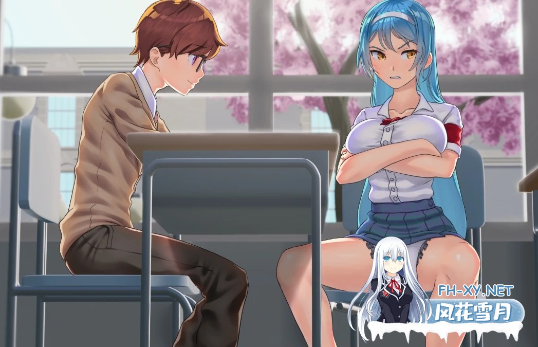 [SLG/AI汉化/更新/口交/2D]混乱学院/Messy Academy[Ver0.22-Demo 2][PC+安卓/1.5G]-5.jpg