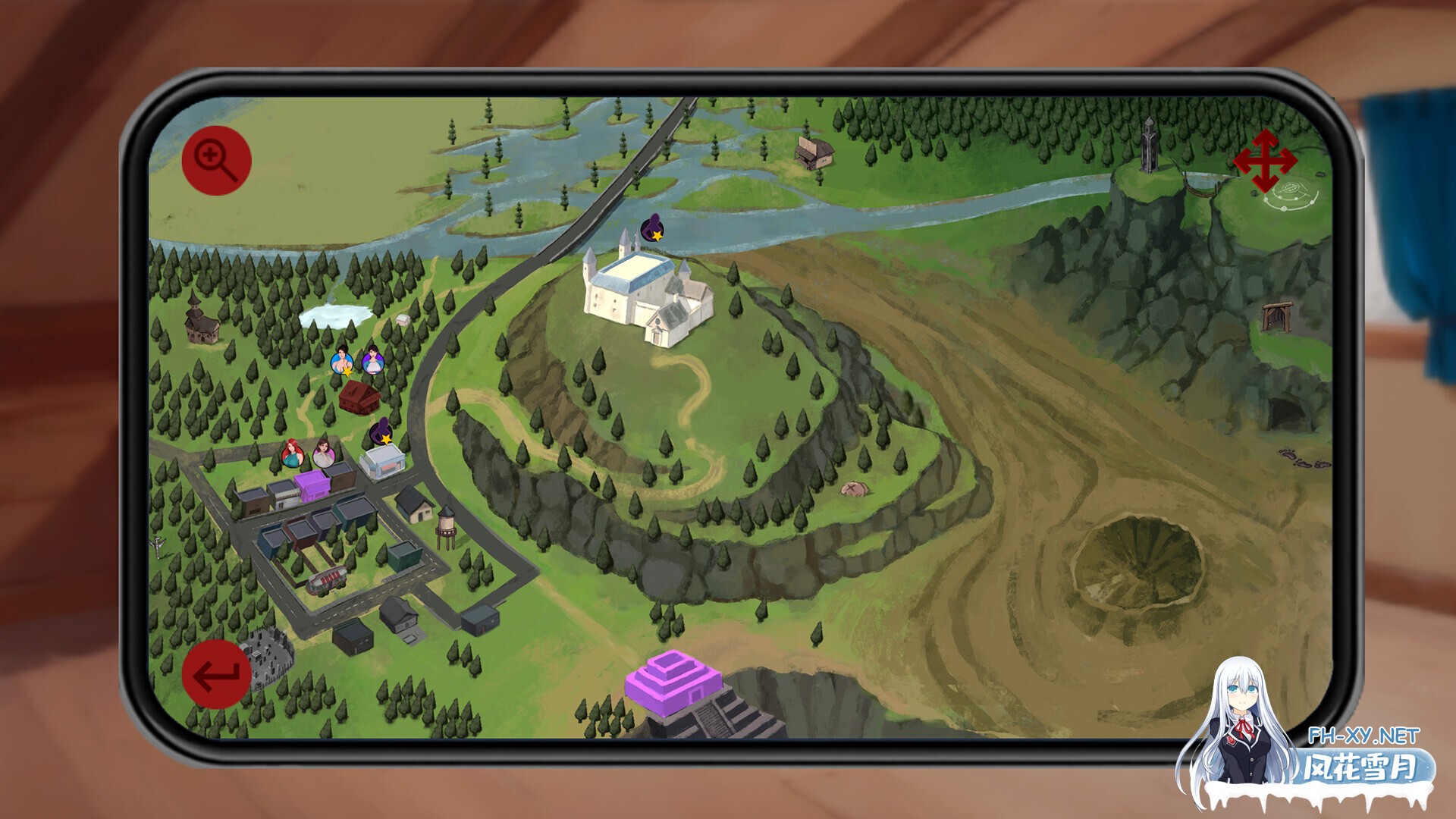 [SLG/动态/更新/STEAM官中/步兵]我的新超自然生活/My New Paranormal Life[Ver0.5.5][PC/980M]-5.jpg