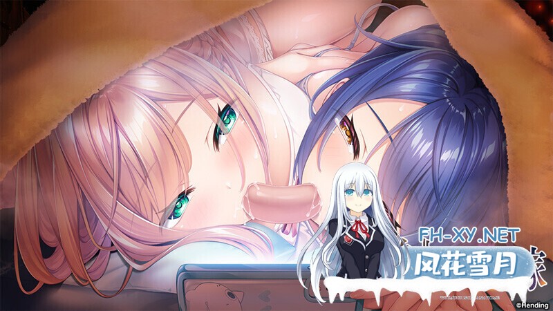 [精美大作ADV/汉化/百合/女同/PC]紬の花嫁 紬の花嫁 AI汉化内嵌版+存档[4.58G/CV]-11.jpg