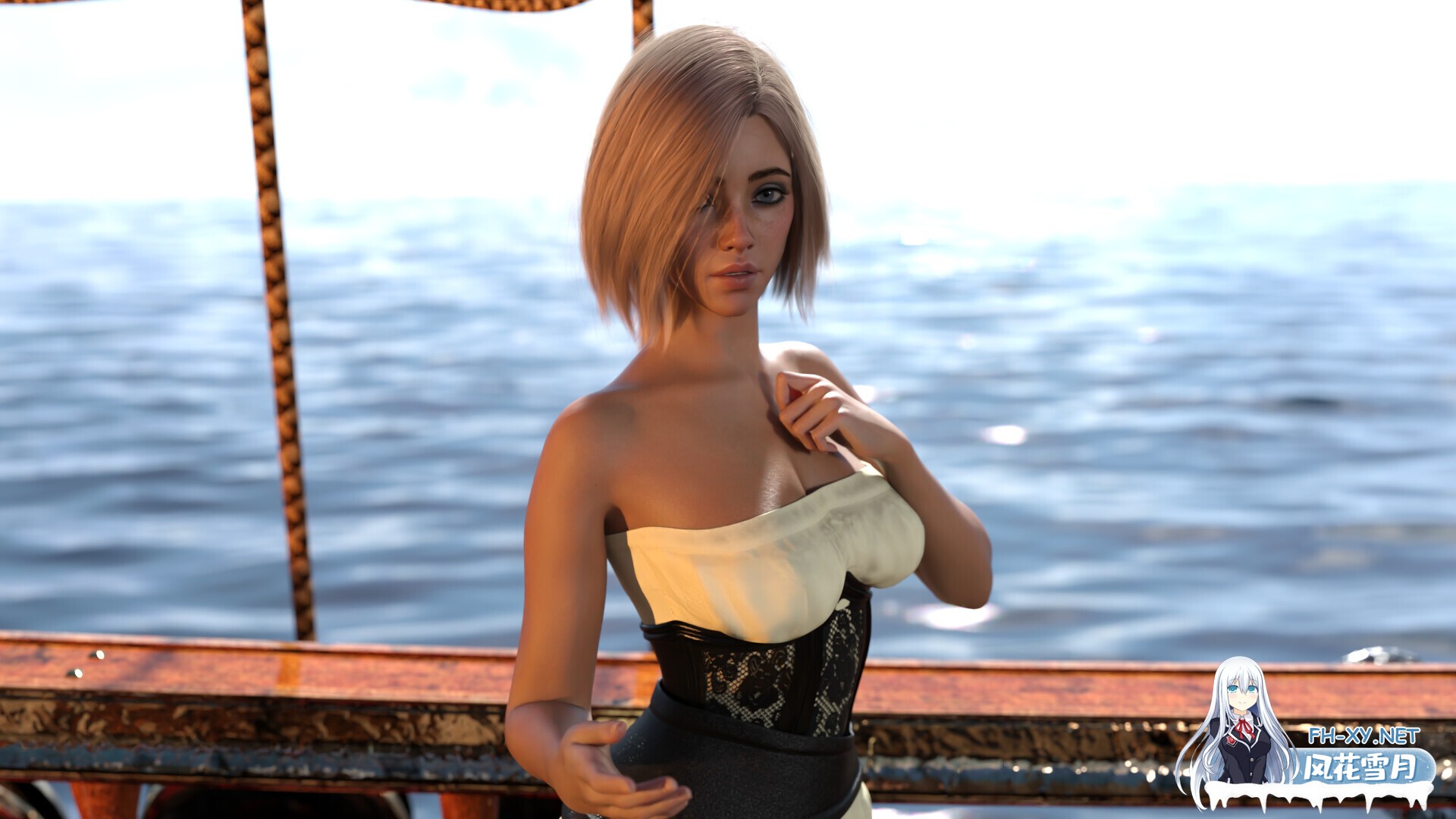 [SLG/官中/3D/巨乳/口交]掠夺线/战利品战线/Loot Line/Loot Line - Season 2[S2 Ver1.2 GOG][PC+安卓/5.38G]-5.jpg