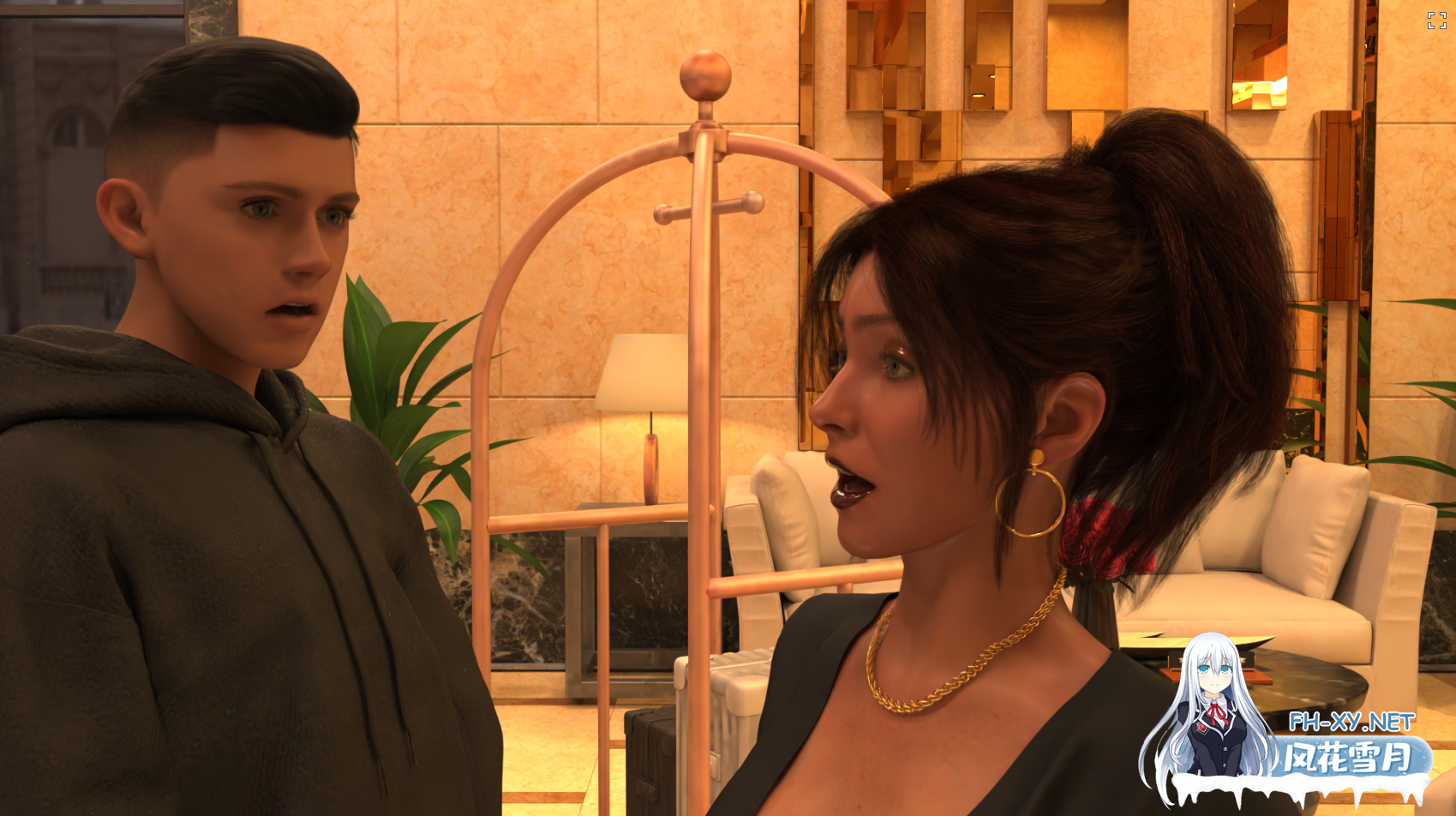 [SLG/动态/更新/3D/汉化]一周之后/还有一周/One Week Away[Ver0.5.0+乱伦补丁][PC+安卓/2G]-5.png