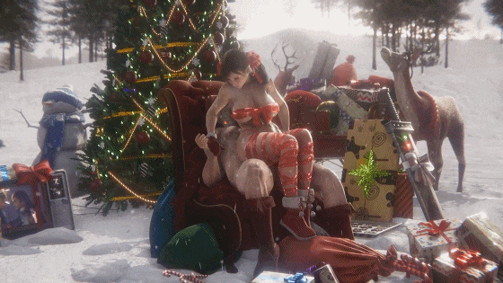 [3D/NTR/CV]Brutalisk Entertainment 12月新作：伊芙+蛛俐+春丽+爱丽丝+蒂法 [2163.8MB]-5.gif