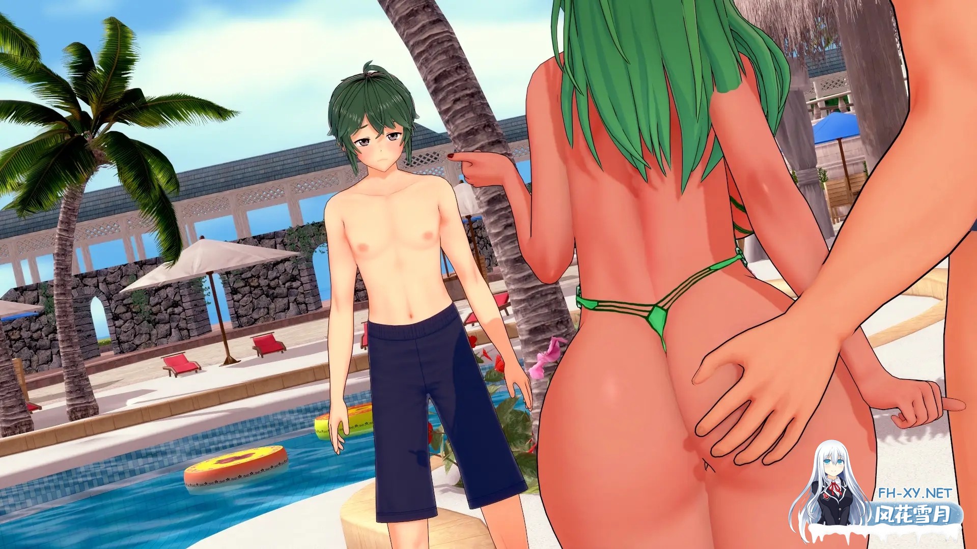 [SLG/汉化/3D/更新/动态]夏日之王/The King of Summer[Ver0.6.5-full][PC+安卓/8.8G]-24.jpg