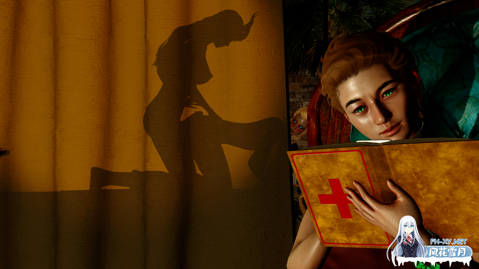 [SLG/动态/更新/汉化/精灵/3D/扶她]竞技场风波/麻烦缠身/角斗场的麻烦/Trouble In The Arena[Ep.8][PC/12.4G]-12.png