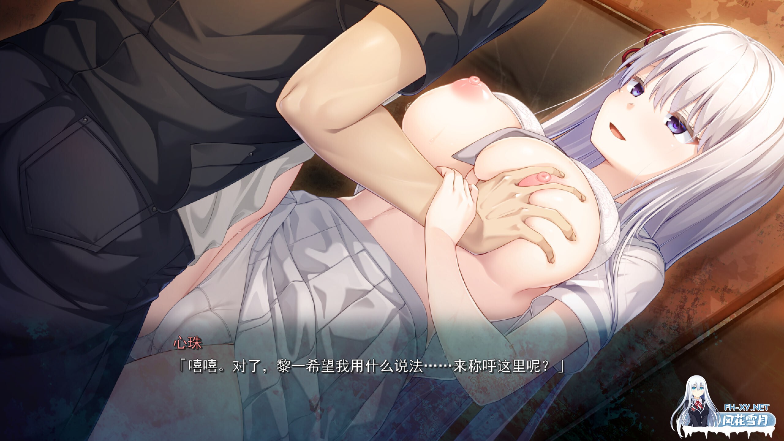 [日式ADV/精翻汉化] 废村少女[贰] ～幽秘蛊惑的姬之匣 汉化硬盘版[红茶汉化组] [3.5G/全CV/新汉化]-6.jpg