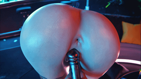 [3D/无修/CV]Rescraft 12月新作：朱迪+艾达王 [3500.9MB]-4.gif