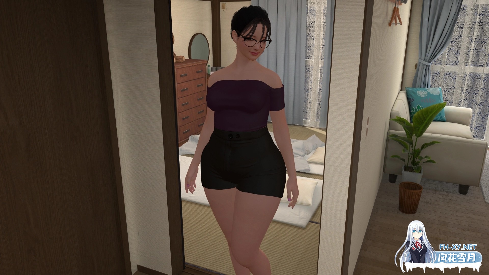 [SLG/AI汉化/3D/更新]喂食模拟器/Feeder Simulator [Ver0.5b][PC+安卓/5.72G]-6.jpg