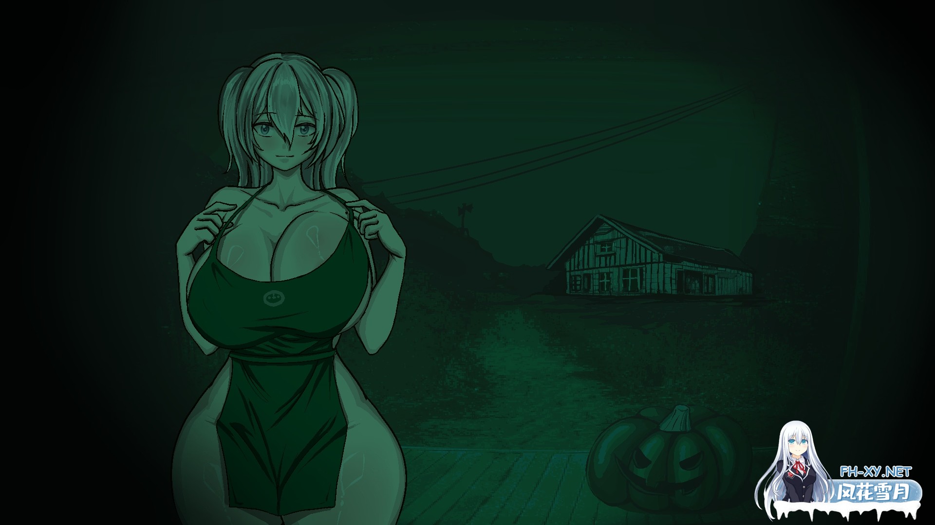 [SLG/AI汉化][spicyppk]Not a Succubus 寻找魅魔[800M]-4.jpg