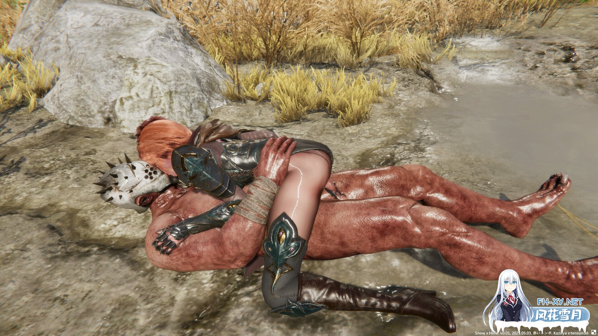 [ACT/STEAM官中/步兵/多P/口交/3D/更新]冰霜之姬/冰霜の姬/Snow x Hime[Ver1.9s+存档][PC/10.3G]-8.jpg