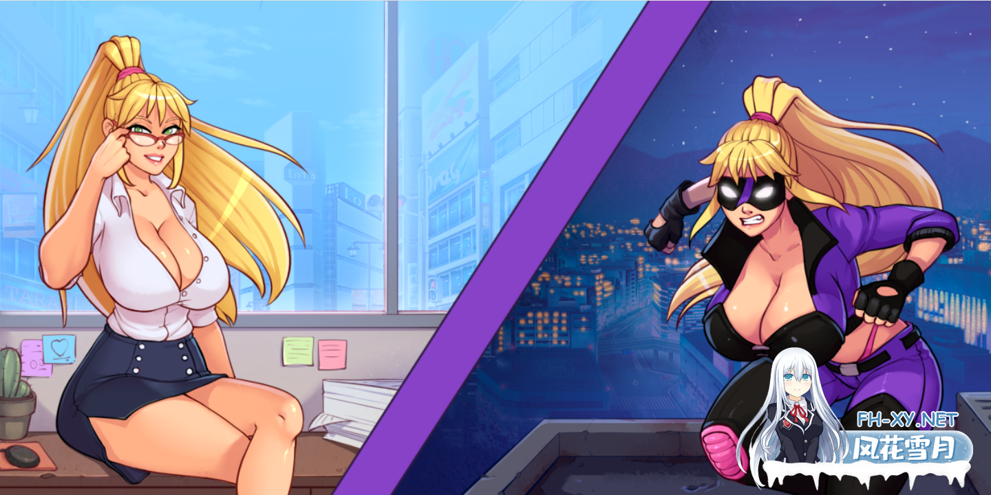 [日系ACT/官中/步兵/性骚扰/PC+安卓]淫荡的骑士 猥琐骑士 The Lewd Knight Ver0.991 官方中文步兵版[10.4G]-1.png