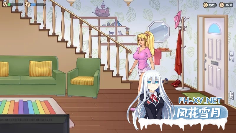 [日系ACT/官中/步兵/性骚扰/PC+安卓]淫荡的骑士 猥琐骑士 The Lewd Knight Ver0.991 官方中文步兵版[10.4G]-4.jpg