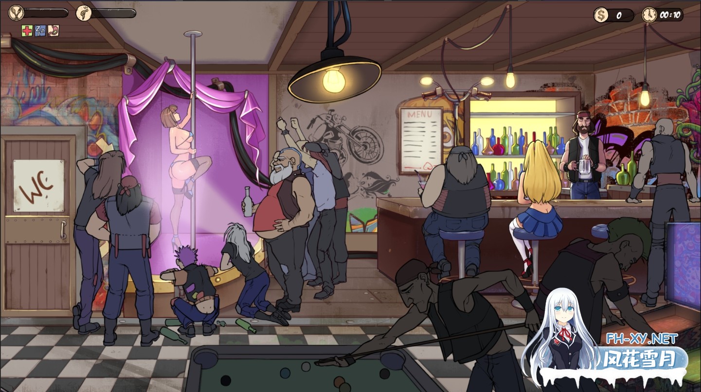 [日系ACT/官中/步兵/性骚扰/PC+安卓]淫荡的骑士 猥琐骑士 The Lewd Knight Ver0.991 官方中文步兵版[10.4G]-3.jpg