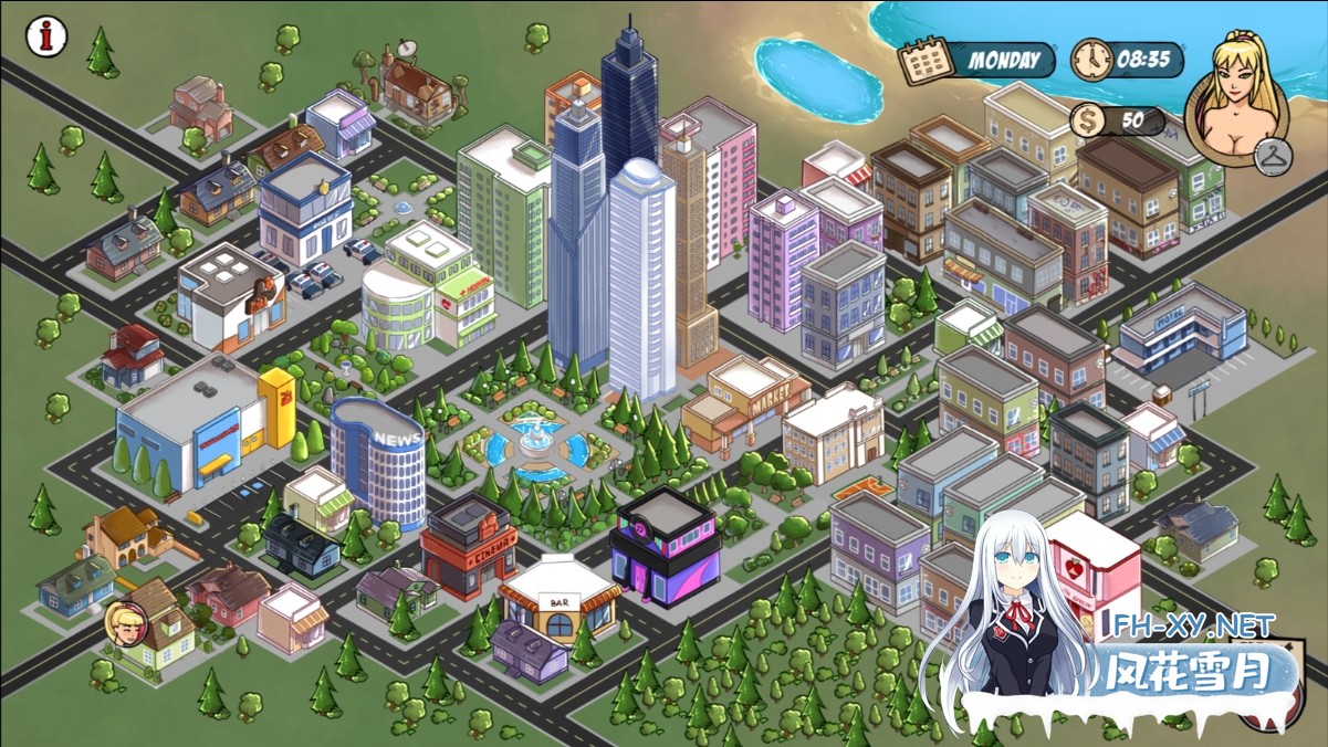 [日系ACT/官中/步兵/性骚扰/PC+安卓]淫荡的骑士 猥琐骑士 The Lewd Knight Ver0.991 官方中文步兵版[10.4G]-10.jpg