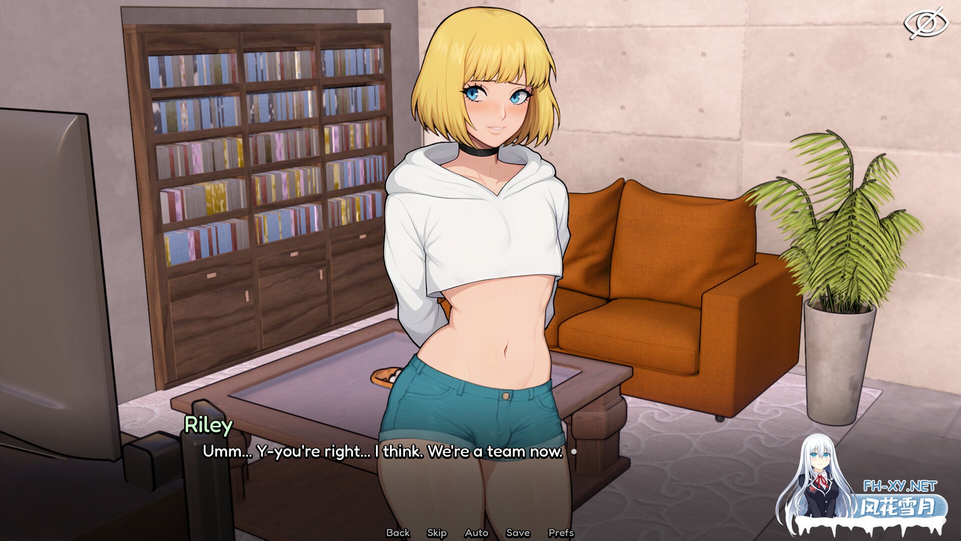 [SLG/2D/AI汉化/扶她/更新]和男娘躲避在一起/Bunkered with Femboy[Ver1.0 Full][PC+安卓/800M]-12.jpg