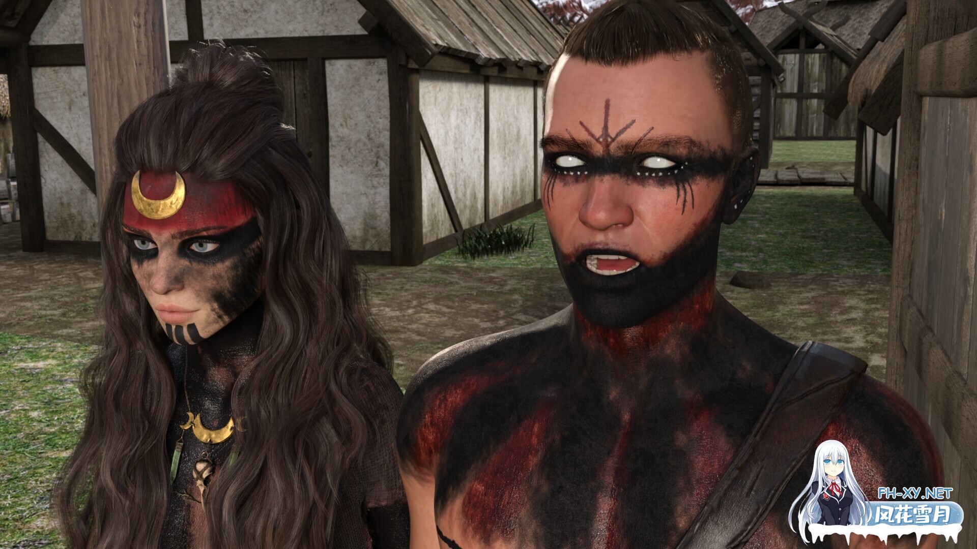 [SLG/STEAM官中/3D/口交]英灵殿：莉莉丝的崛起/Valhalla: Lilith Rising[Ver3.0.7s][PC/5.43G]-2.jpg