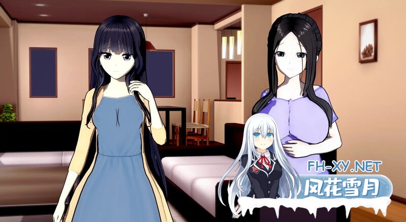 [SLG/动态/巨乳/口交/乳交/汉化/更新]黑玫瑰/Black Rose -A Netori Story-[Ver0.5.3.1][PC+安卓/3.8G]-4.jpg