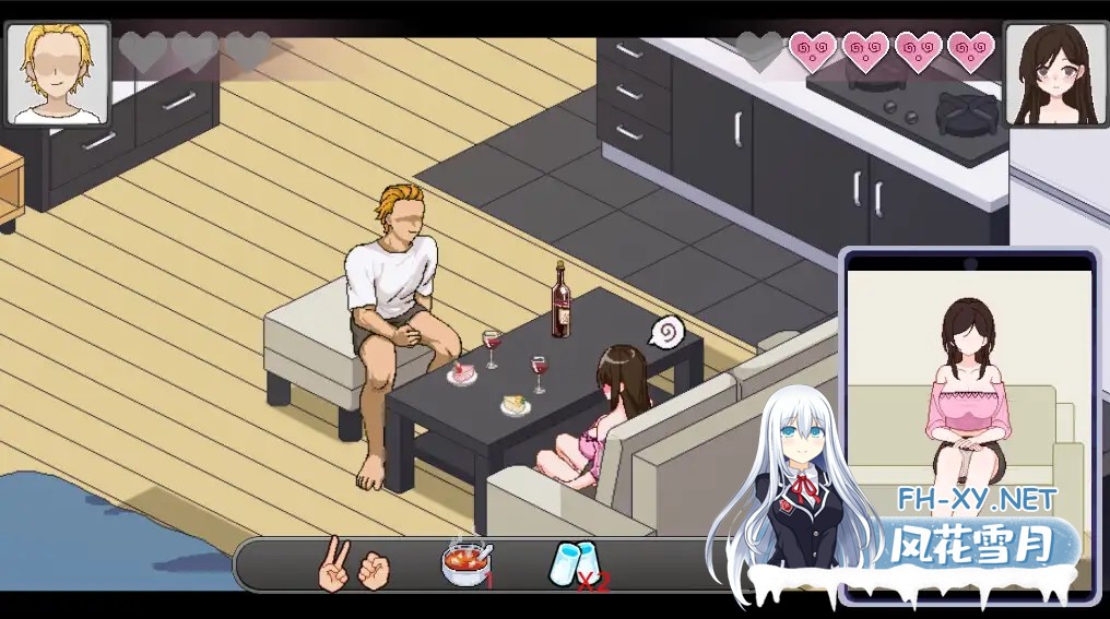 [互动SLG/官中/NTR/PC]NTR狂热 NTRaholic チホネトラレケイカク Ver5.1.13s 官方中文步兵版+全CG存档[5.29G/CV]-10.jpg