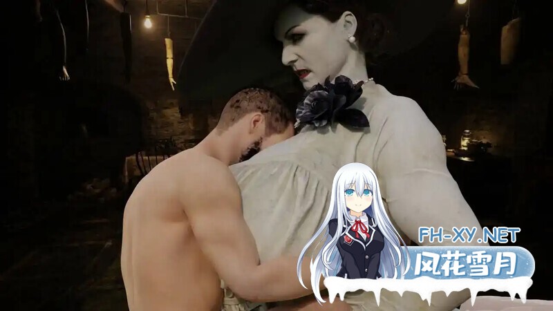 [SLG/同人/更新/巨乳/多P/汉化/动态]迪米特雷斯库的淫荡城堡/Dimitrescu's Trial[Update22][PC+安卓/1.82G]-7.jpg