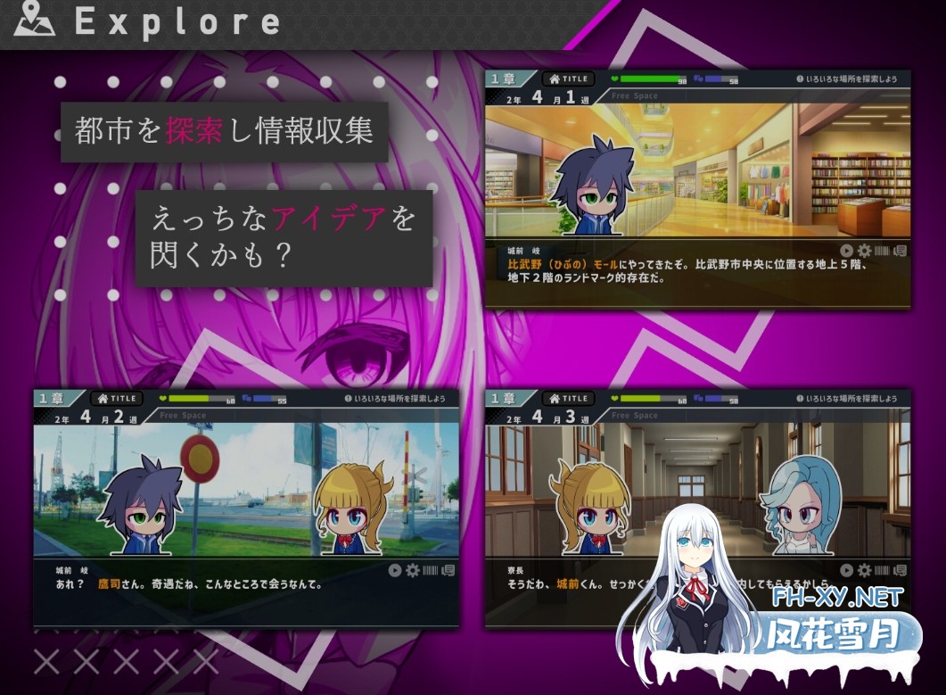 [日式SLG/挂载机翻汉化] 她的提线木偶指令/彼女のマリオネットコマンド Ver1.04 机翻汉化版 [1.5G/新作]-3.jpg