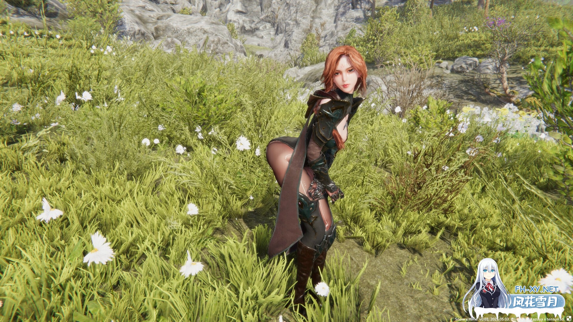 [ACT/STEAM官中/步兵/多P/口交/3D/更新]冰霜之姬/冰霜の姬/Snow x Hime[Ver1.10.0+存档][PC/10.3G]-20.jpg