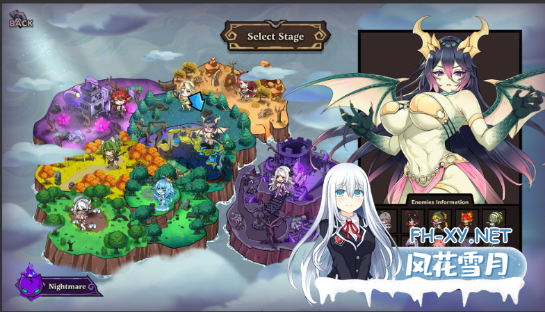 PC[肉鸽策略战斗SLG异种奸]关于我转生成为变态手的那档事~V1.0官中动态步兵正式版+全CG存档That Time I Got[3G]百度/迅雷/夸克/UC-7.png