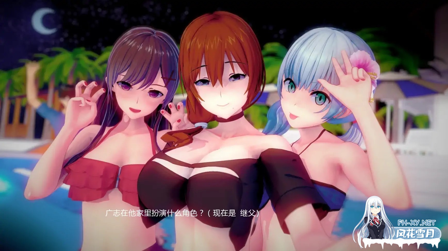 [SLG/AI汉化/巨乳/沙盒/更新]xxx档案/xxxFiles [Ver0.1c][PC+安卓/5.4G]-1.jpg