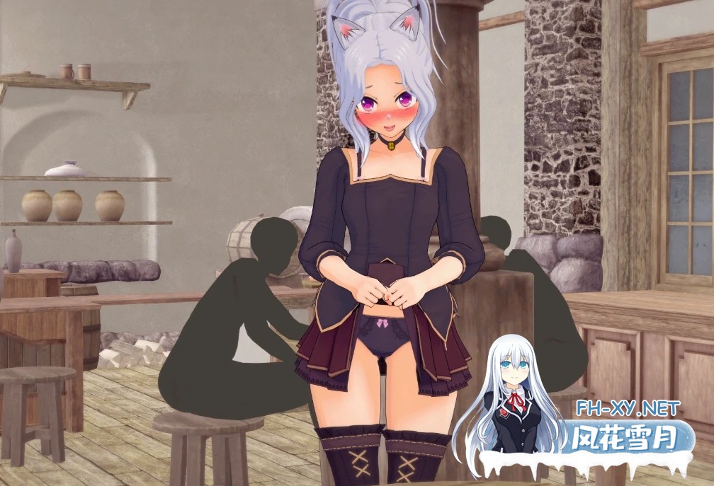 [SLG/AI汉化/后宫/更新]淫欲传说：异世界幻想/Lewd Lore: Isekai Fantasy [Ver0.18][PC+安卓/4G]-4.jpg