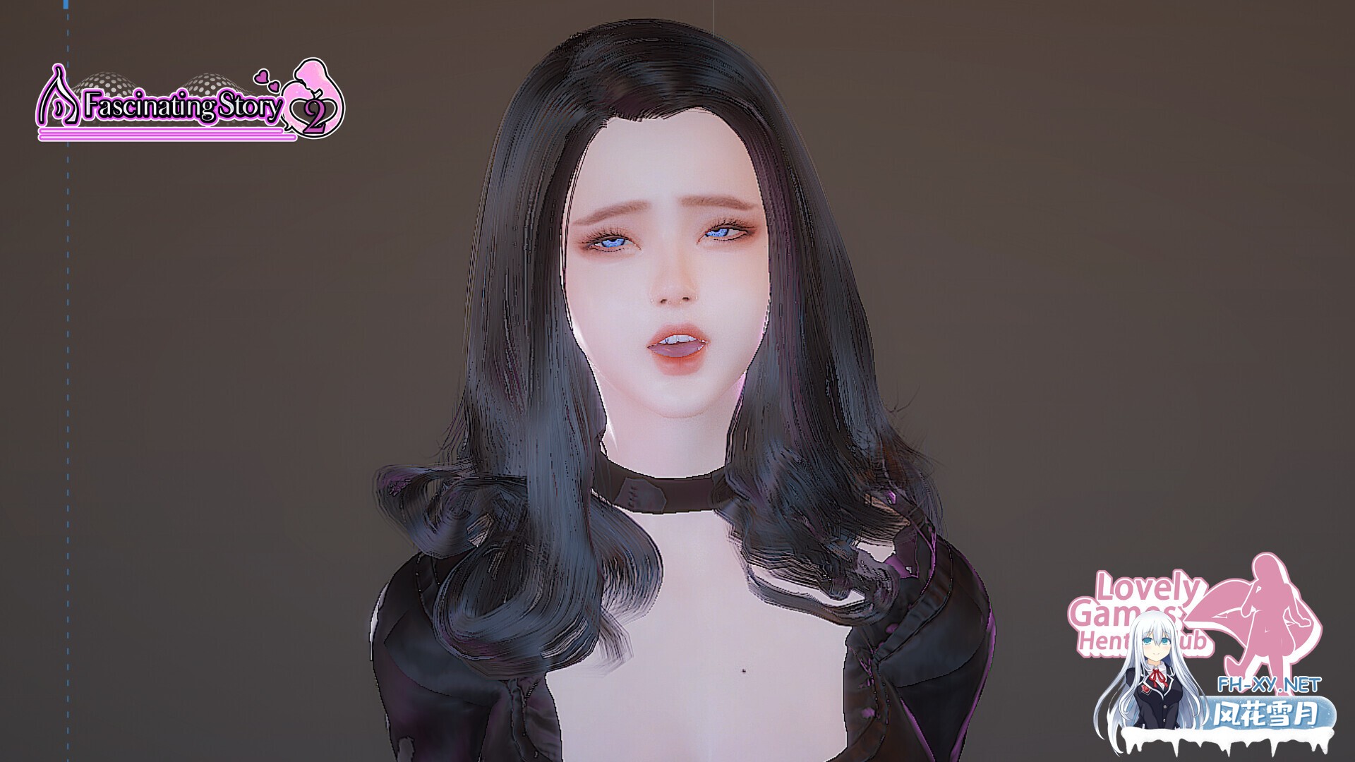 [互动SLG/STEAM官中/养成]张伟和他不太好说的二三事 2/A fascinating story 2[PC/1.77G]-2.jpg