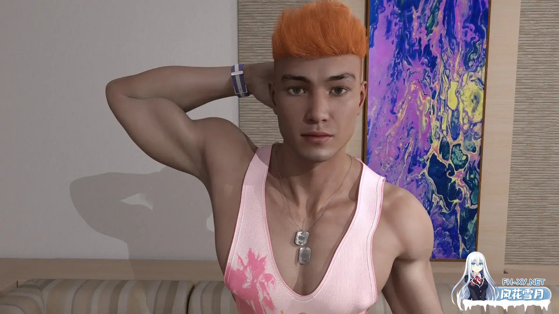 [SLG/汉化/动态/3D/更新/多P/口交]太空军团/SpaceCorps XXX [S2 Ver3.1.0] [PC/7.2G]-2.jpg