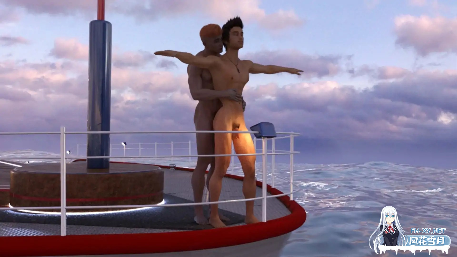 [SLG/汉化/动态/3D/更新/多P/口交]太空军团/SpaceCorps XXX [S2 Ver3.1.0] [PC/7.2G]-5.jpg