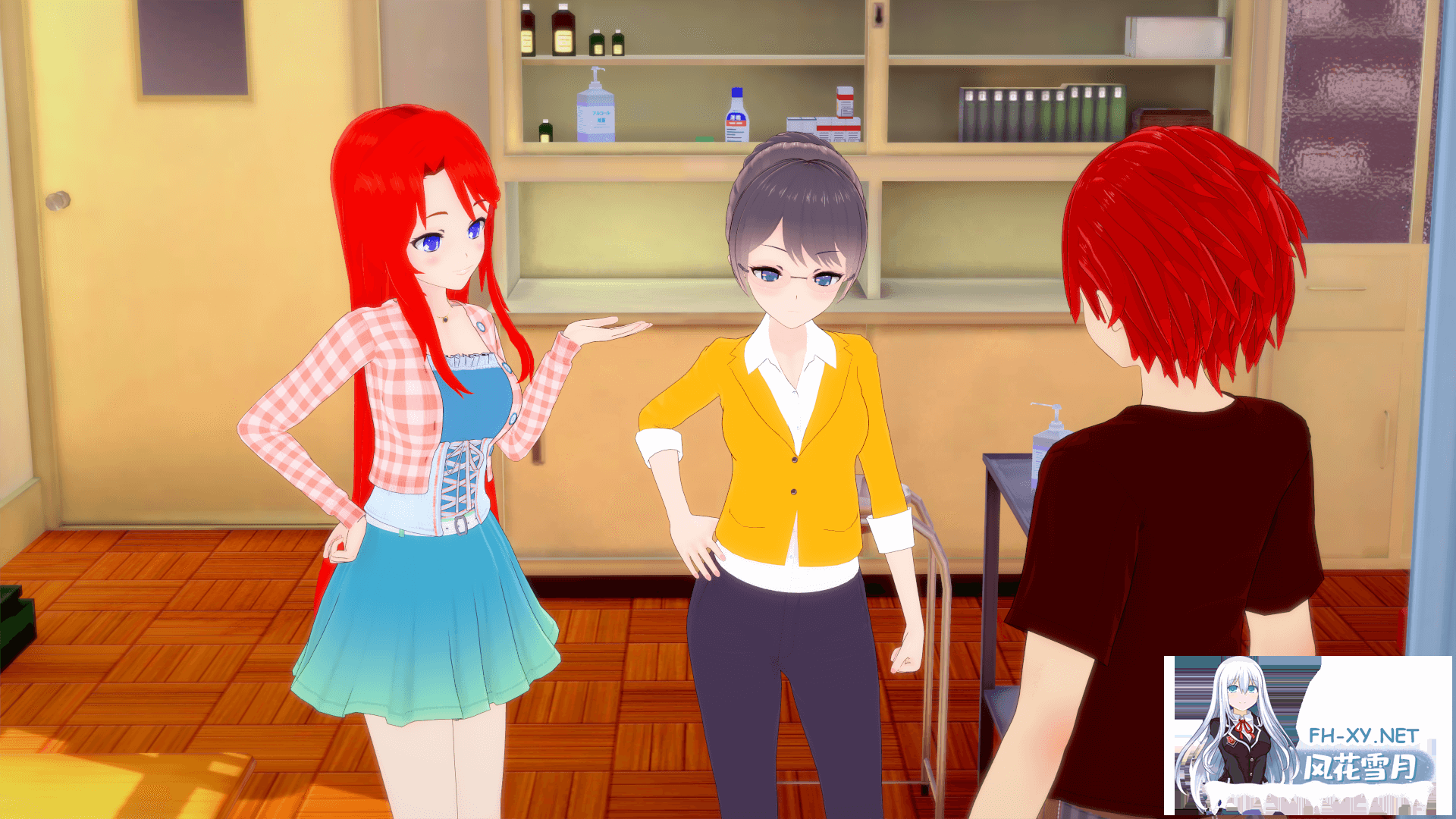 [SLG/动态/更新/汉化/3D]秘密岛/神秘岛/Secret Island[Ver0.16.0][PC+安卓/13G]-4.png