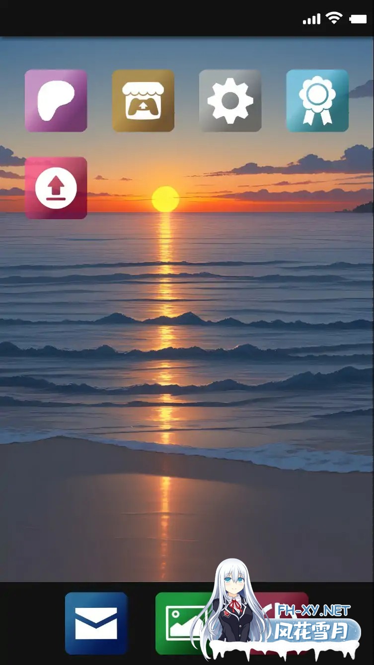 [SLG/AI汉化/AI作画/NTR/更新]米娜！NTR手机故事/MINA! NTR Phone Story [Ver0.16][PC+安卓/450M]-2.jpg