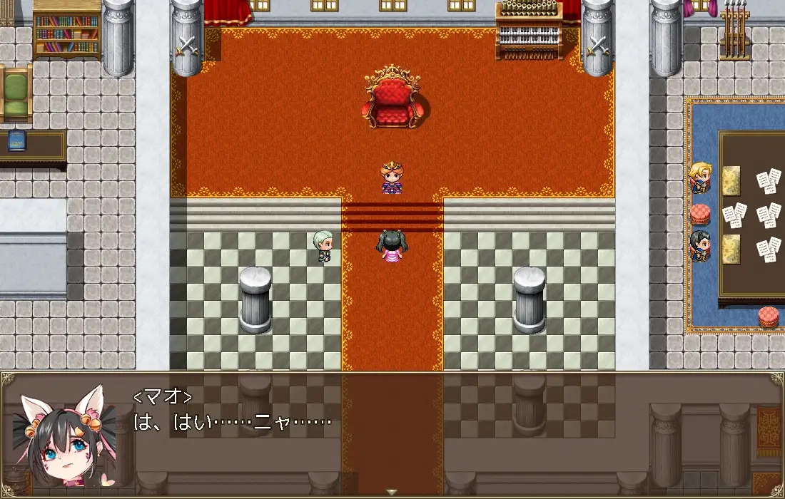 [PC][RPG/新汉化/异种X怀孕/2D]猫娘侦探 猫娘探偵～マオの国王捜索記～AI汉化版 [1.60GB]-3.png