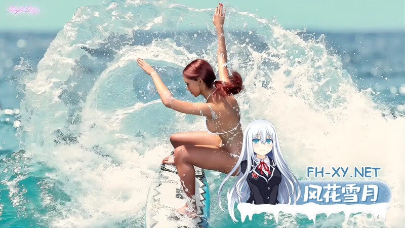 [沙盒SLG/汉化/巨乳/多P/更新]简单的日子/简单日子/Simple Days[Ver0.20.4][PC+安卓/6.2G]-2.jpg