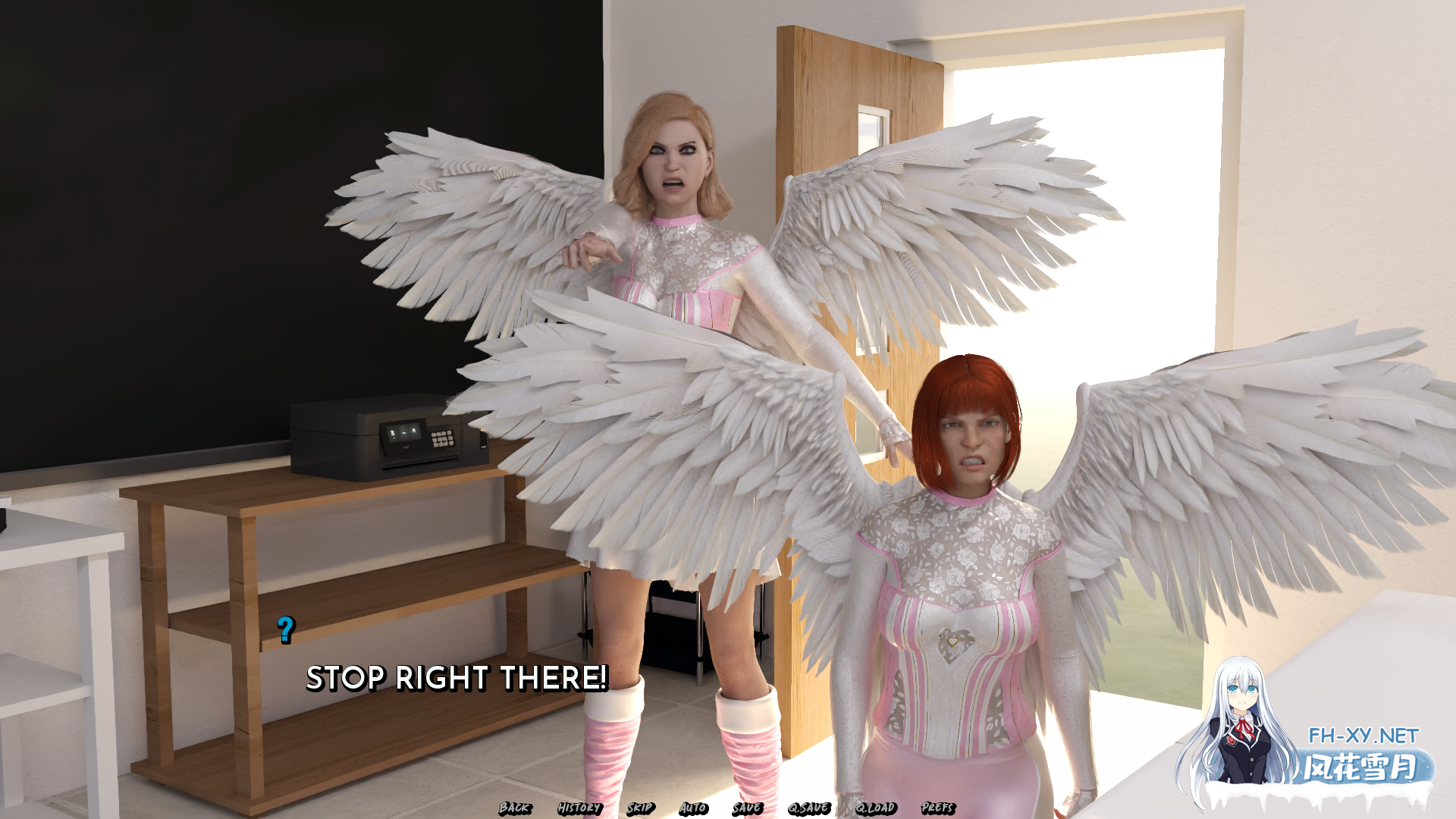 [SLG/动态/更新/汉化/3D]沿着道路/在路上/Down the Road[Ch.1 v0.35][PC+安卓/2G]-4.png