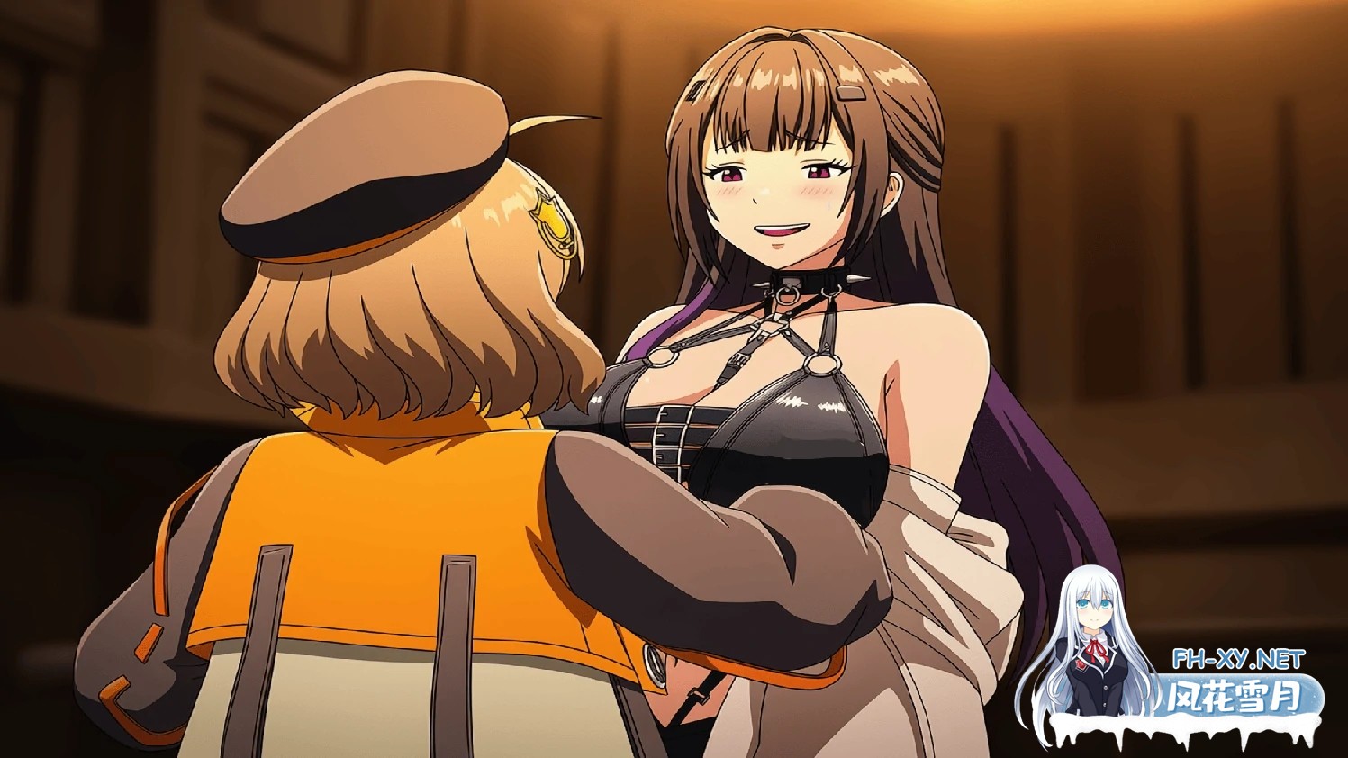 [同人SLG/AI汉化/百合]森林冒险-吞噬游戏/The Adventure in the Forest – Vore Game [Ver1.0][PC+安卓/5.3G]-4.jpg