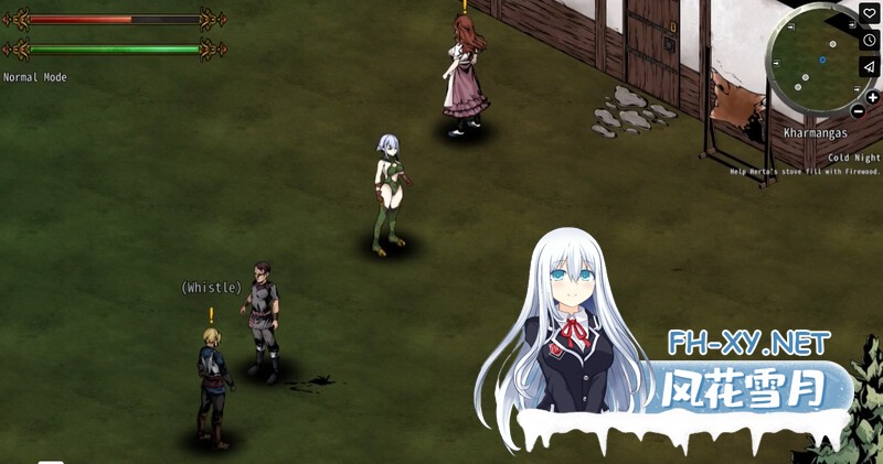 [SLG/官中]黑暗之地编年史：堕落精灵/Dark Land Chronicle Ver0.401 官方中文版[PC/2.1G]-3.jpg