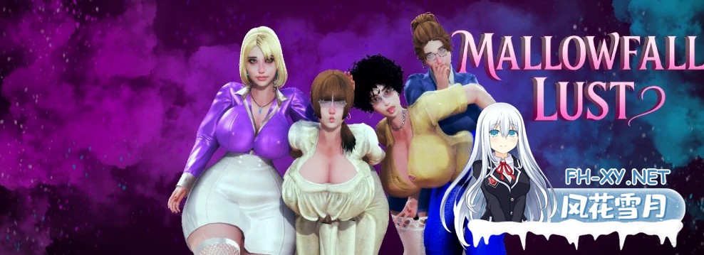 [SLG/AI汉化/堕落/巨乳/熟女/更新]马里奥堕落欲望/MallowFall Lust [Ver0.28][PC+安卓/2.7G]-2.jpg