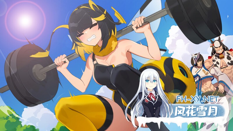 [ARPG/动态/STEAM官中/2D/更新]灰色乐园/Gray Haven : Witch's Garden[Ver4.1.0][PC/10.80G]-3.jpg