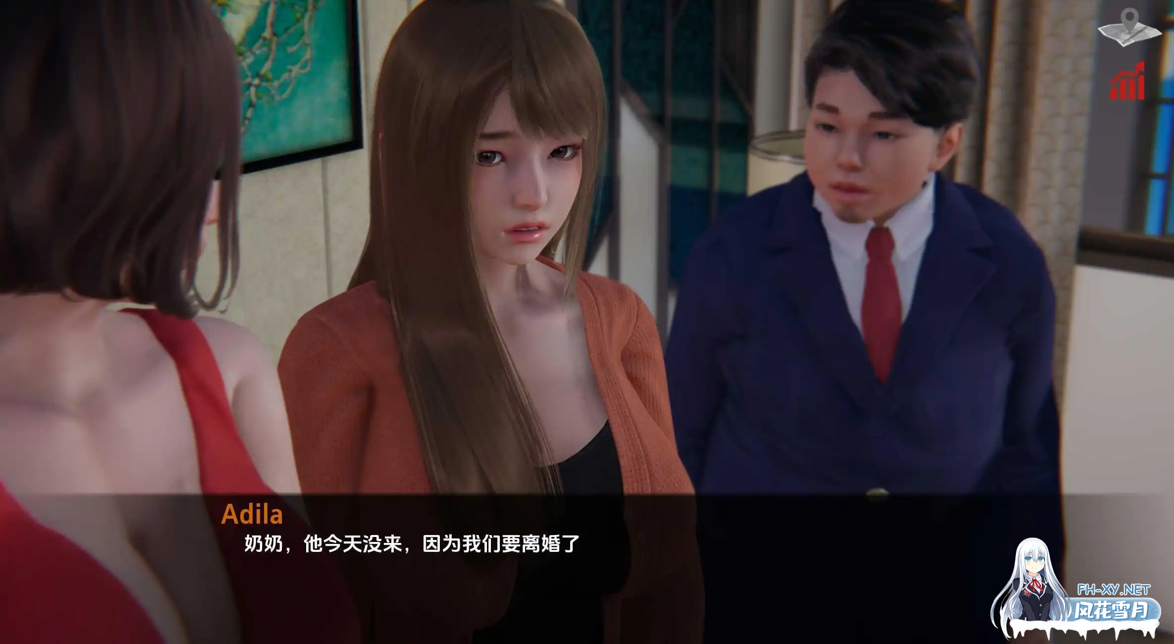 [SLG/动态/3D/更新/汉化]巴斯蒂安的家庭秘密/Bastians Family Secret/Bastian's Family Secret[Ver0.02.9][PC+安卓/1.22G]-4.png