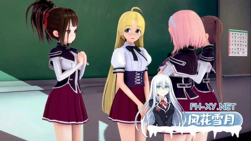 [SLG/动态/汉化/更新]魔鬼学院 DxD/魔鬼学院/Devils Academy DxD[Ver0.73][PC+安卓/5.54G]-4.jpg