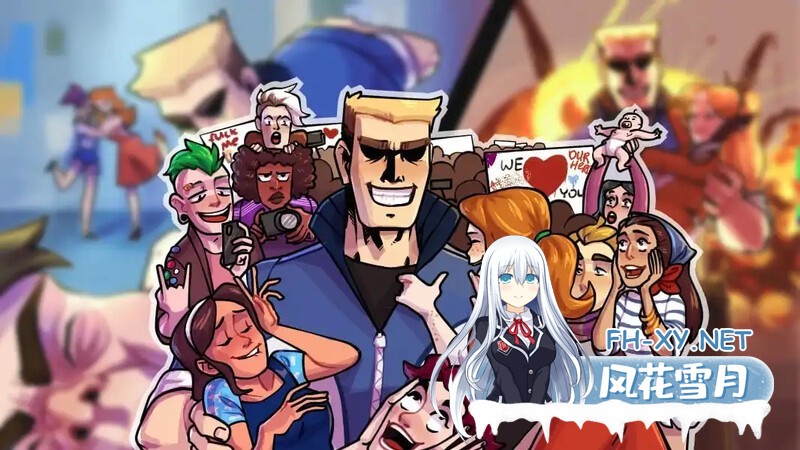 [SLG/汉化/2D/更新/动态/巨乳]学院34/Academy34 [Ver0.32.1.2][PC+安卓/800M]-4.jpg