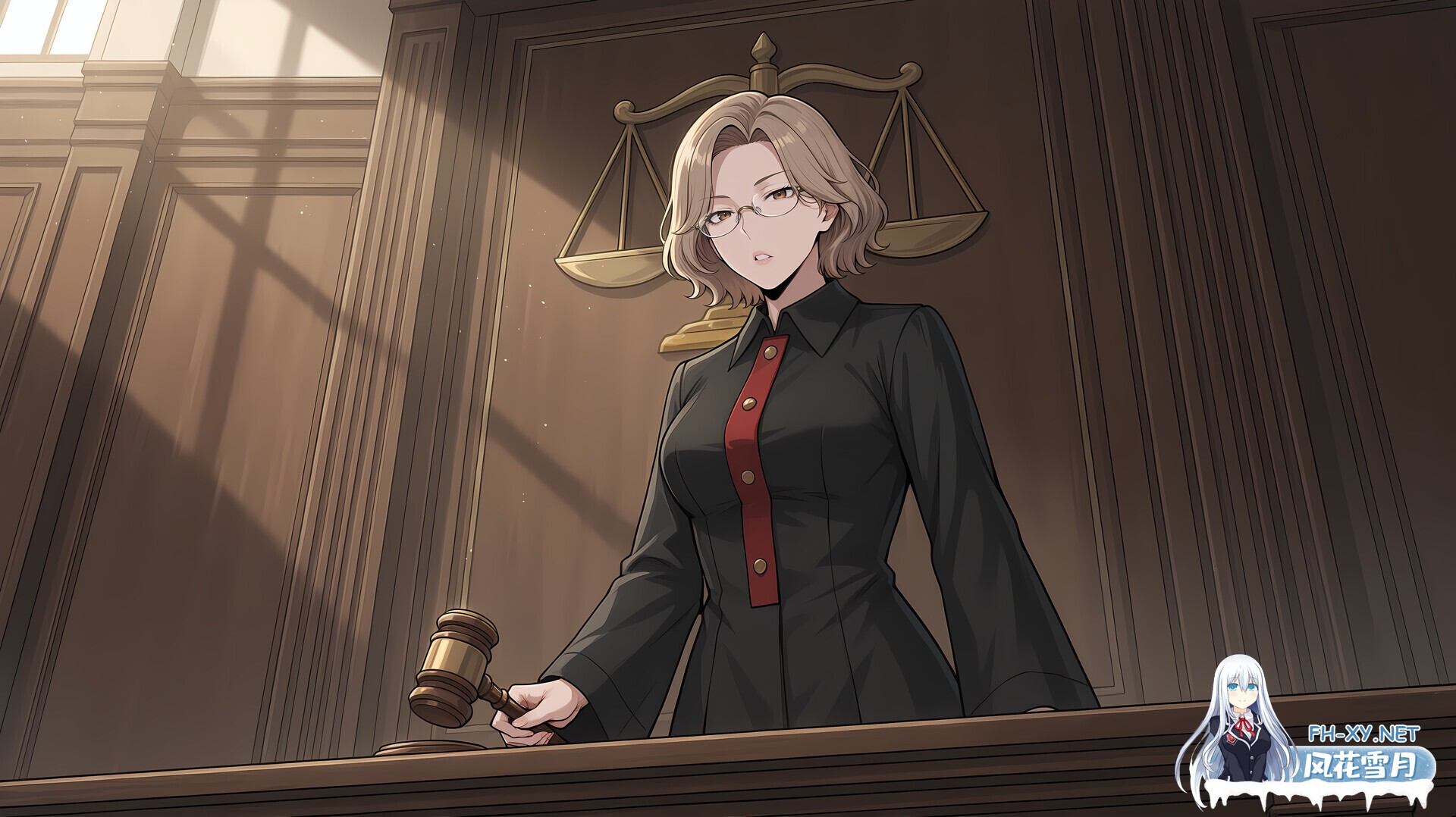 [日式ADV/中文][Pimp Studios] 翻转人生 Ver1.0.1 STEAM官方中文版 [800M/新作/CV]-5.jpg