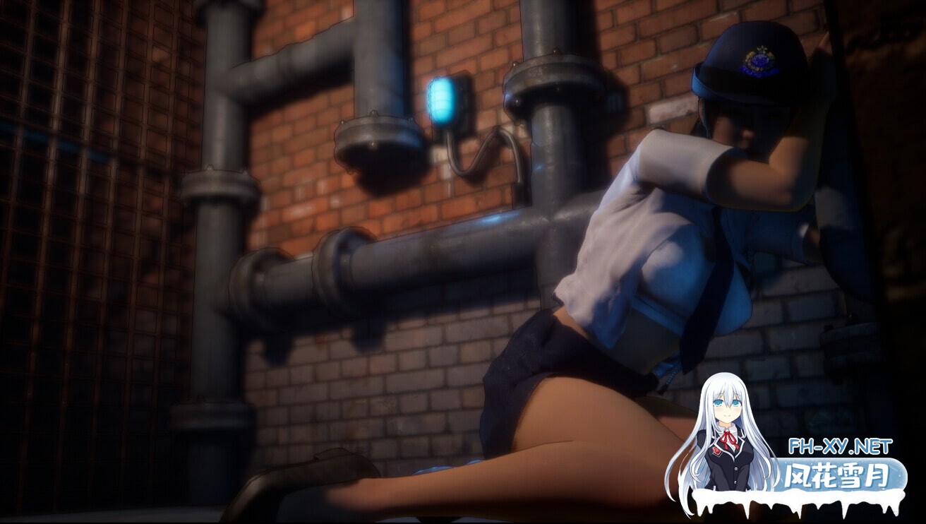 [3D游戏/中文/尾行] STALKER IN BLACK（黑色跟踪狂） DL官方中文版 [1.5G/全CV/新作]-2.jpg