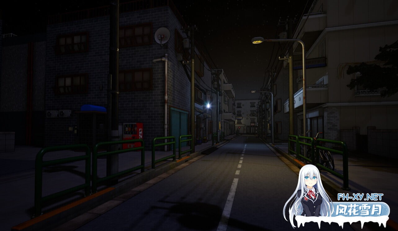 [3D游戏/中文/尾行] STALKER IN BLACK（黑色跟踪狂） DL官方中文版 [1.5G/全CV/新作]-1.jpg