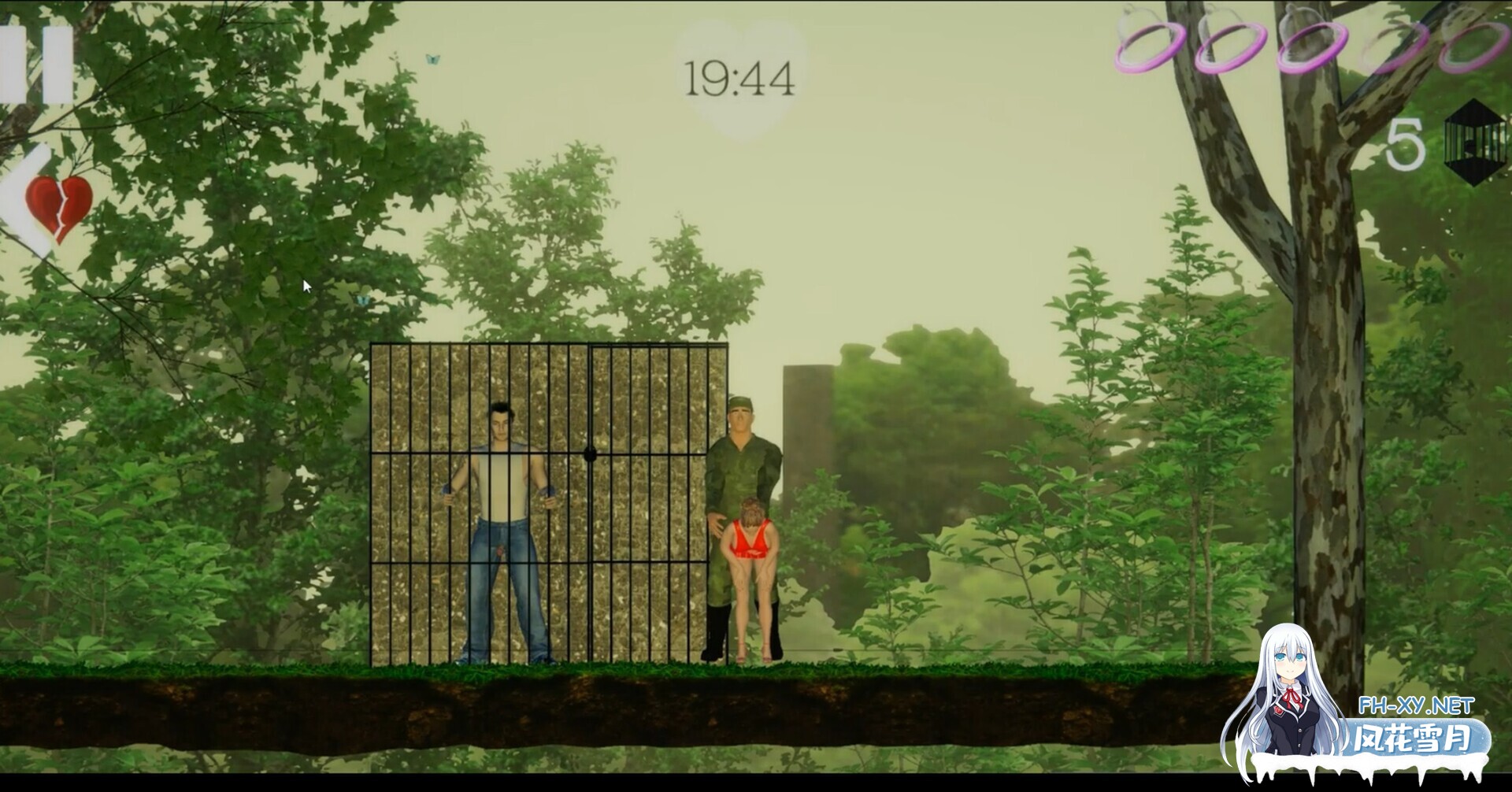 [ACT/官中/步兵/巨乳/3D]娜塔莉与士兵/Natalie & Soldiers[试玩版1 重制版][PC/1.40G]-3.jpg