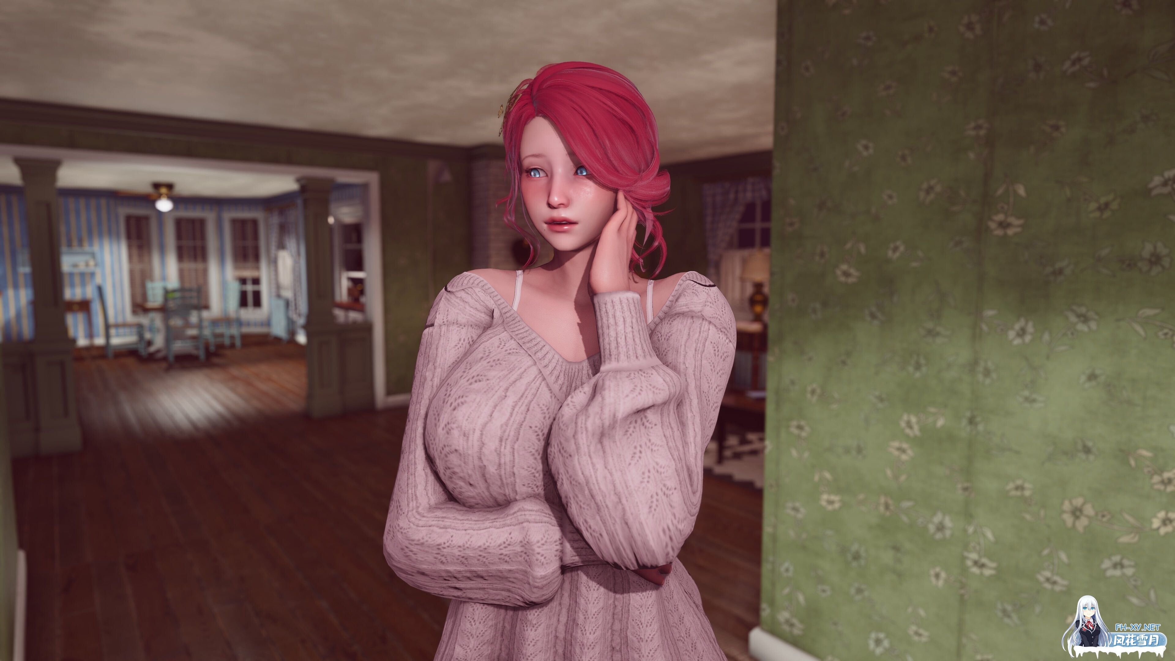 [亚洲SLG精品/官中//侵犯/PC+安卓]惩戒教会 惩教教会 Correctional Church Ver0.2.1 官方中文步兵版[1.66G]-6.jpg