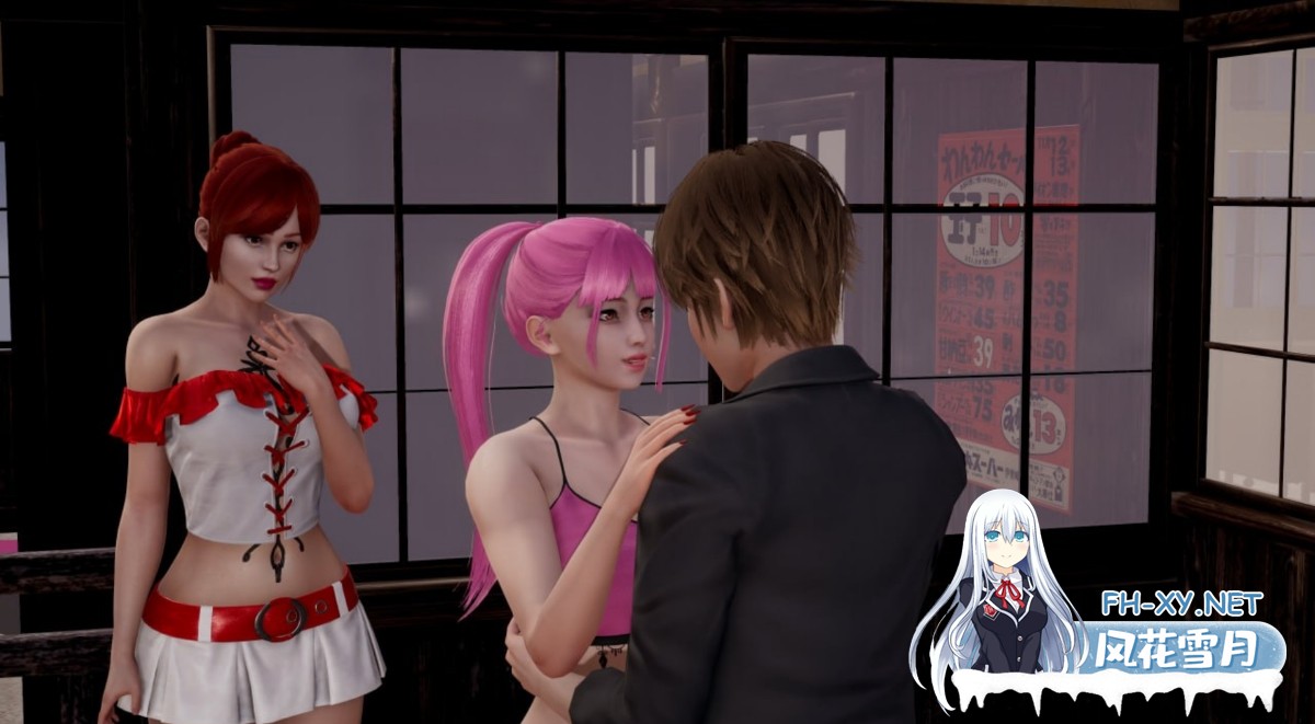 [亚洲SLG精品/汉化/后宫/校园/恋爱/PC+安卓]项目 Project S.P.E.S. Ver0.13 AI汉化版[8.63G]-9.jpg