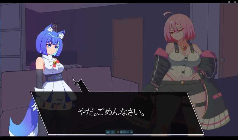 [PC][ACT/动态/2D]白色玻璃之尾～梦幻之庭与奈落的Agito/ホワイトグラステイル～夢幻の庭と奈落のアギト Ver0.2 [913MB]-3.jpeg